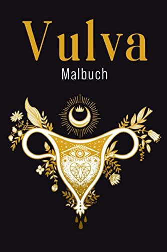 vulva malbuch|Das Vulva